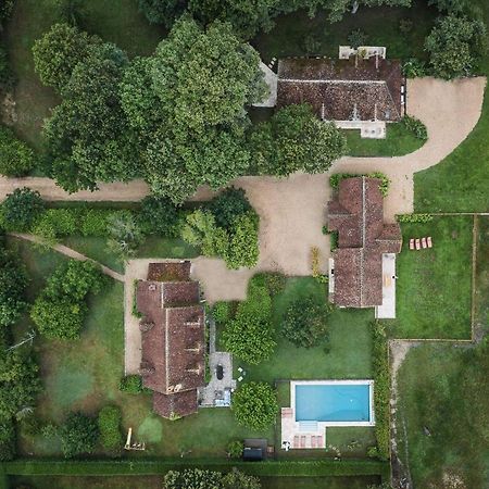 La Grange De Leonie, Chambres D'Hotes Avec Piscine Et Spa Méry-sur-Cher エクステリア 写真