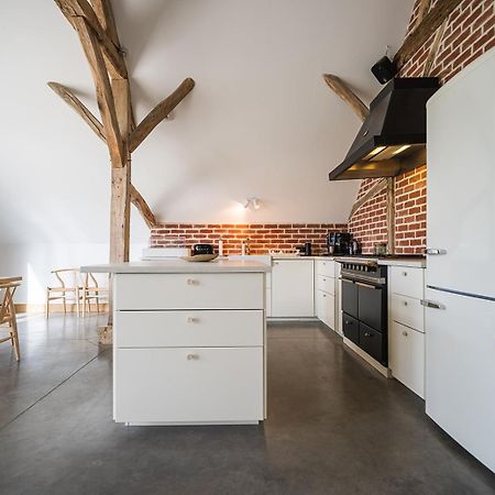La Grange De Leonie, Chambres D'Hotes Avec Piscine Et Spa Méry-sur-Cher エクステリア 写真