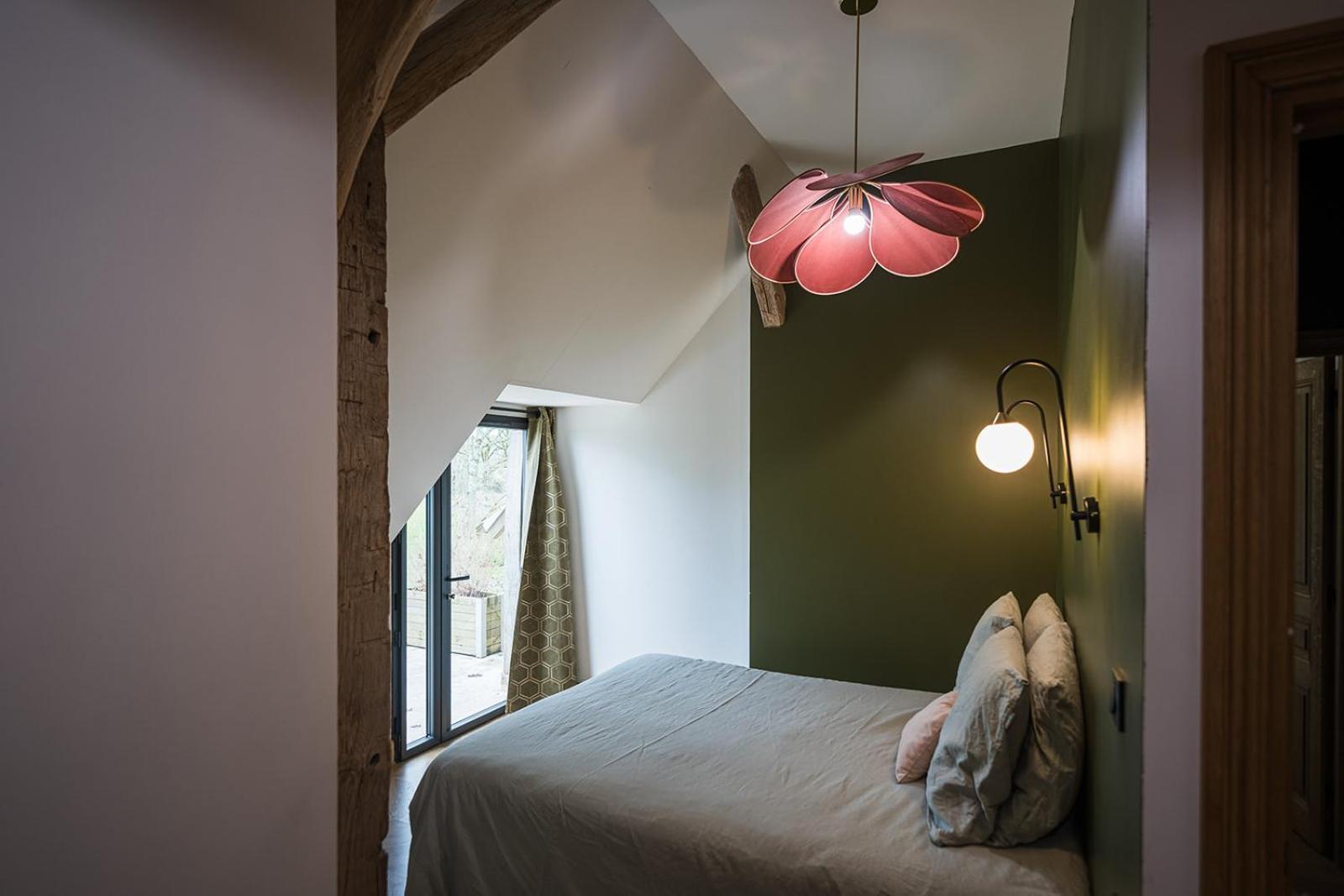 La Grange De Leonie, Chambres D'Hotes Avec Piscine Et Spa Méry-sur-Cher エクステリア 写真
