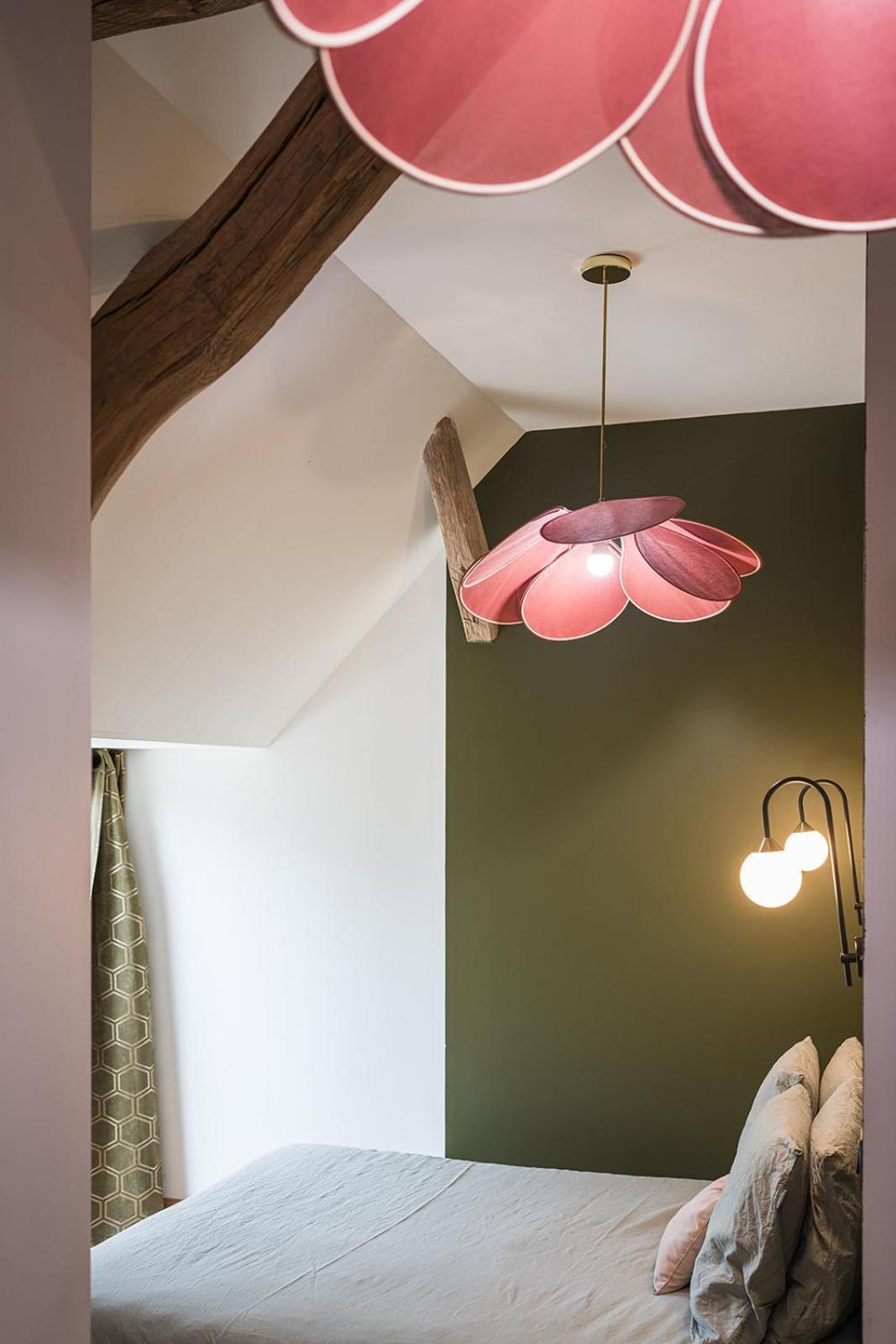 La Grange De Leonie, Chambres D'Hotes Avec Piscine Et Spa Méry-sur-Cher エクステリア 写真