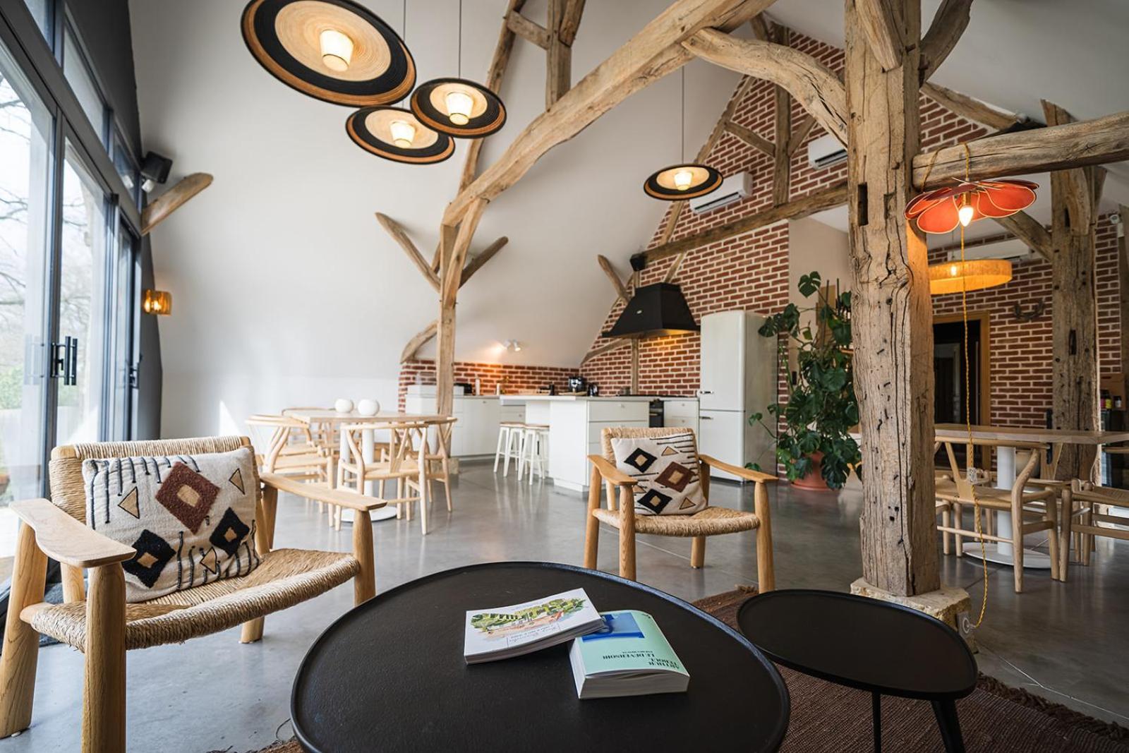 La Grange De Leonie, Chambres D'Hotes Avec Piscine Et Spa Méry-sur-Cher エクステリア 写真