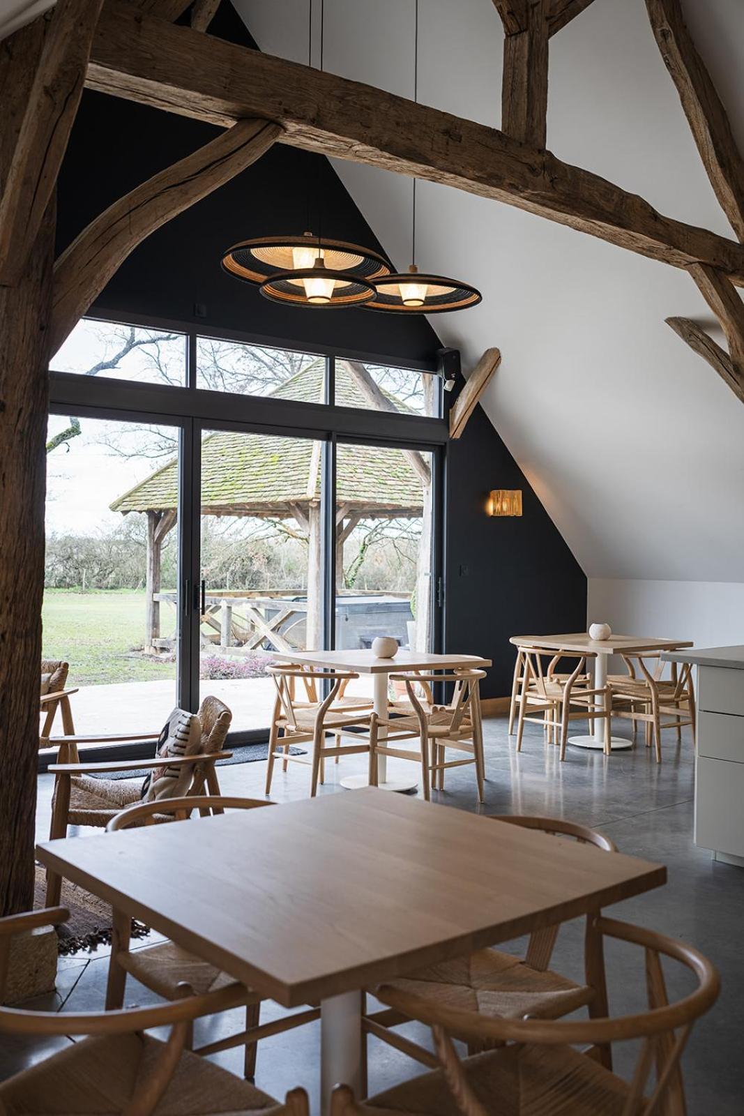 La Grange De Leonie, Chambres D'Hotes Avec Piscine Et Spa Méry-sur-Cher エクステリア 写真