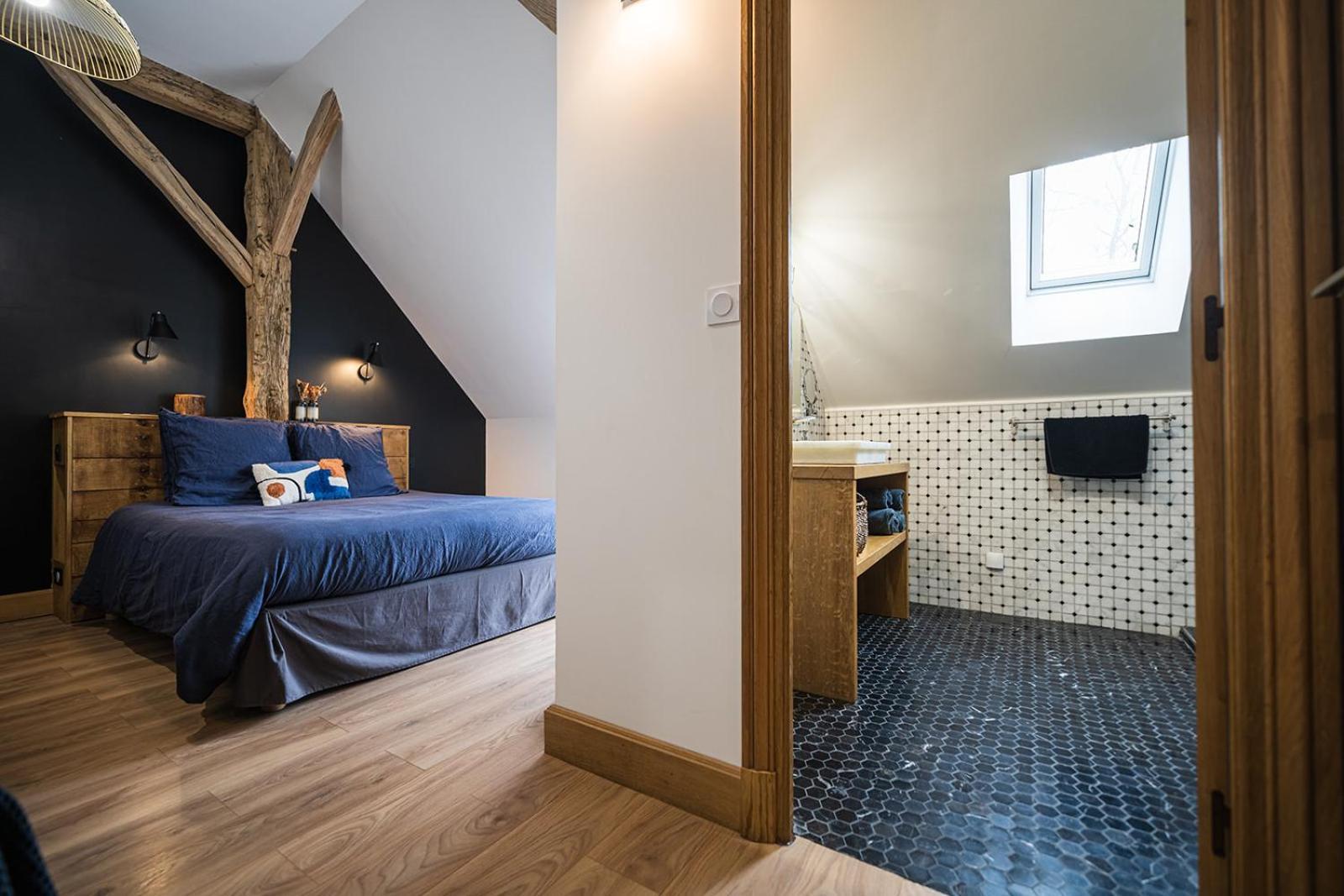 La Grange De Leonie, Chambres D'Hotes Avec Piscine Et Spa Méry-sur-Cher エクステリア 写真