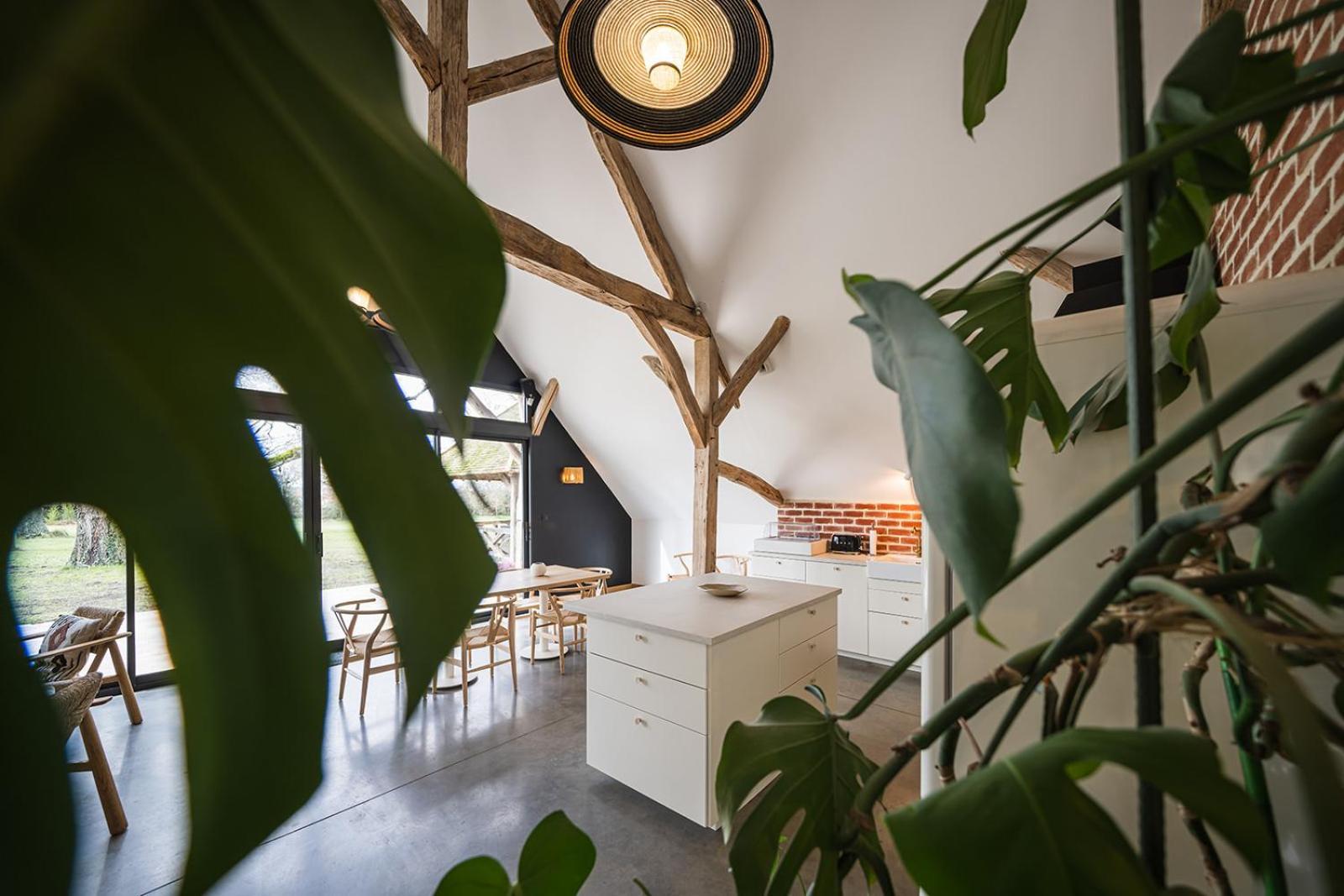 La Grange De Leonie, Chambres D'Hotes Avec Piscine Et Spa Méry-sur-Cher エクステリア 写真