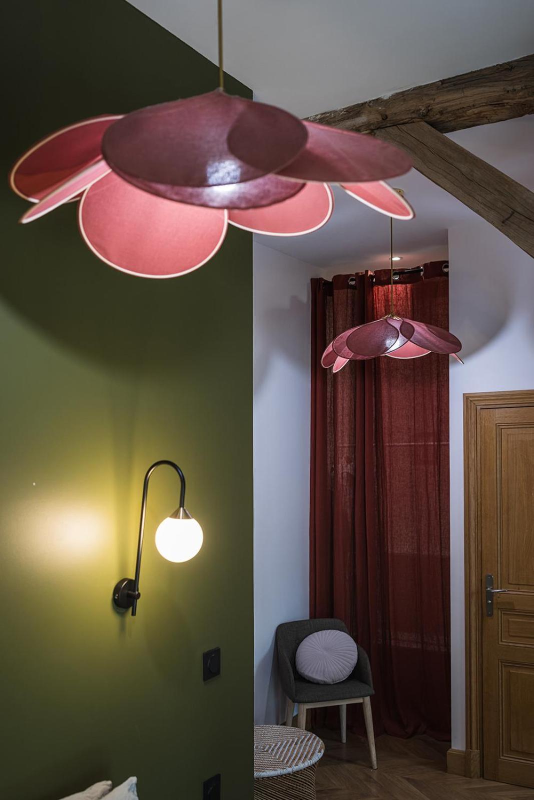 La Grange De Leonie, Chambres D'Hotes Avec Piscine Et Spa Méry-sur-Cher エクステリア 写真